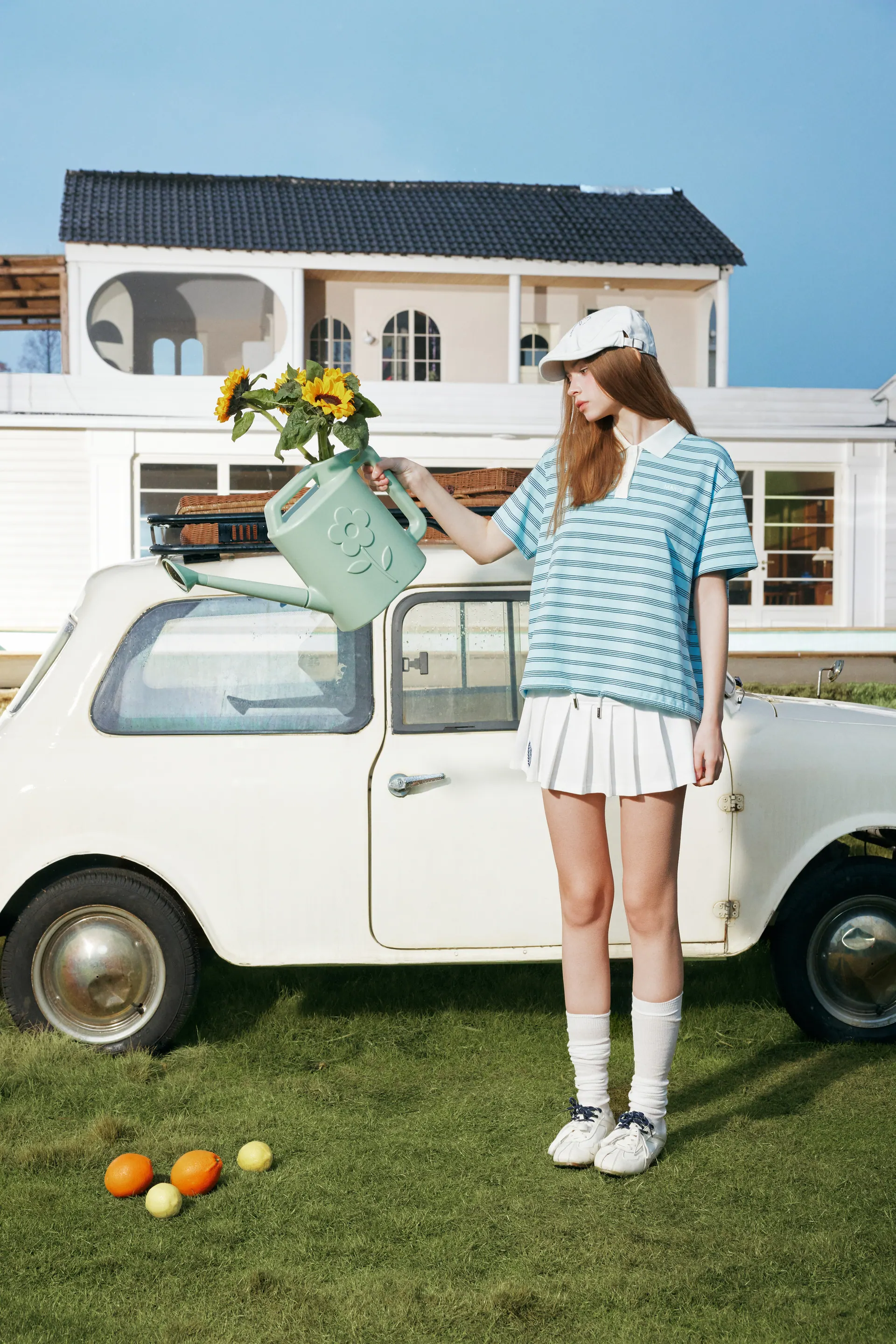 Look 01 silhouette MARDI LADIN