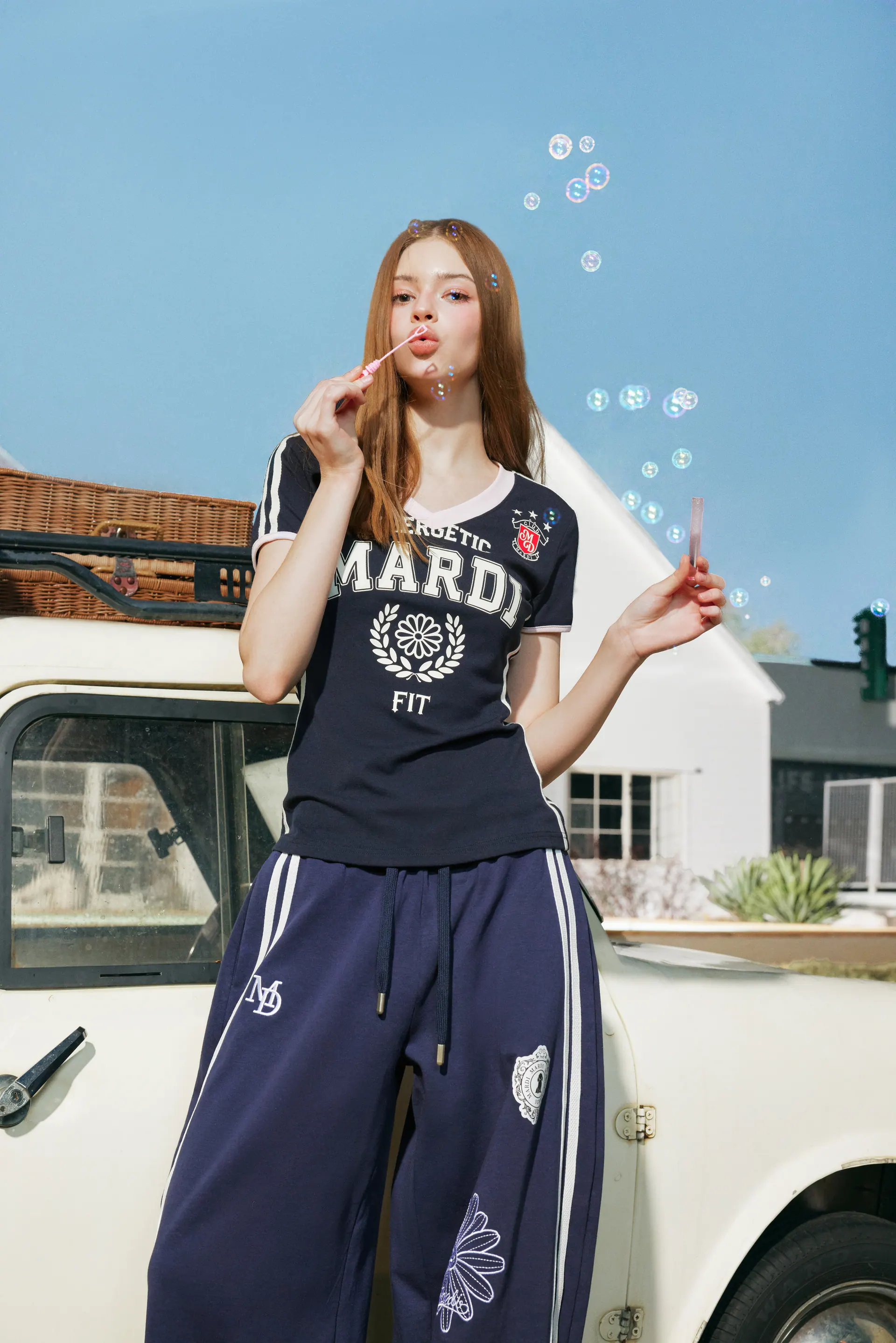 Look 03 silhouette MARDI LADIN